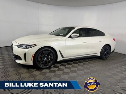Used 2023 BMW i4 eDrive35 w/ Premium Package