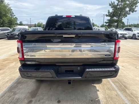 Used 2023 Ford F150 Limited AWD/4WD image 5