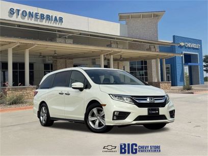 Used 2019 Honda Odyssey EX-L
