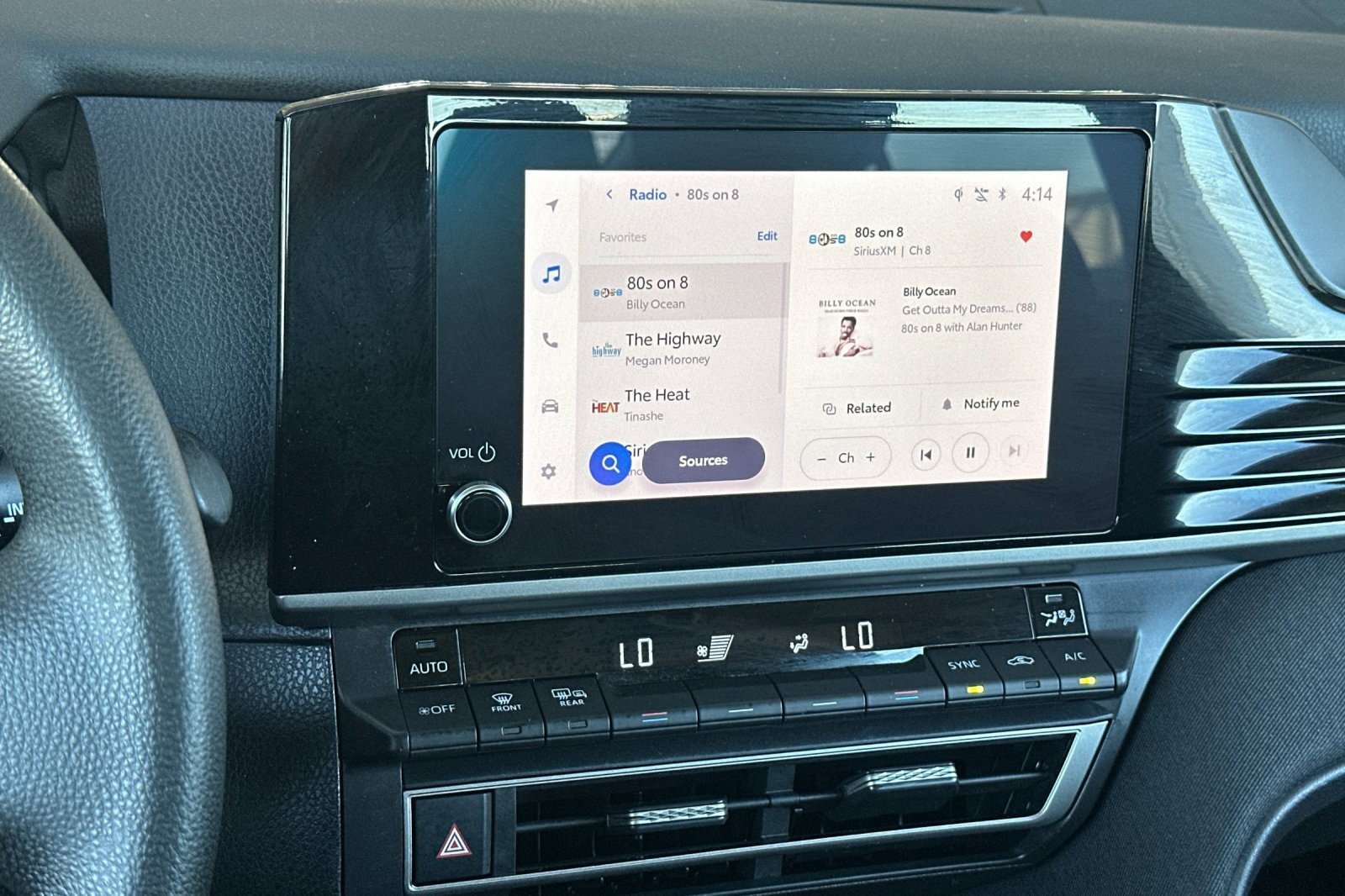 Certified 2025 Toyota Camry LE FWD image 16