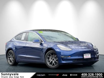 Used 2019 Tesla Model 3 Standard Range Plus
