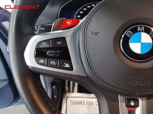 Used 2020 BMW M5 w/ Executive Package image 11