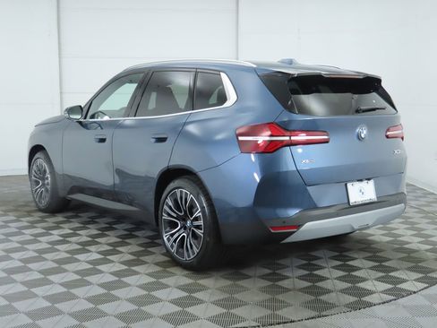 Certified 2025 BMW X3 xDrive30i w/ Premium Package image 8