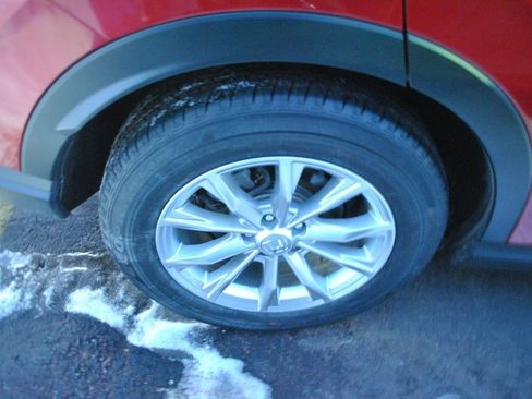 Certified 2025 Honda CR-V EX-L image 31