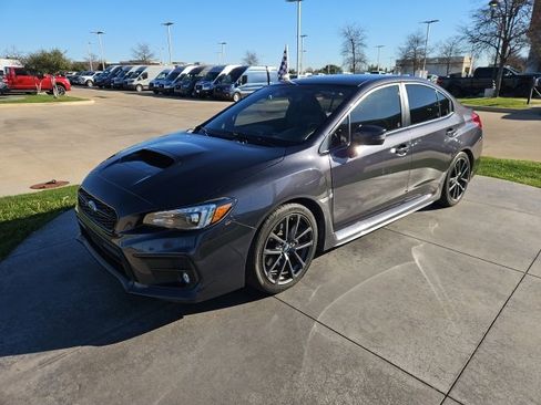 Used 2019 Subaru WRX Limited w/ Popular Package #1 image 3