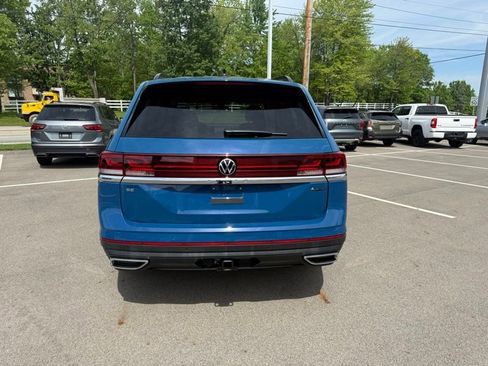 Used 2026 Volkswagen Atlas SE AWD/4WD image 7