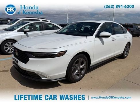 Used 2024 Honda Accord EX image 1