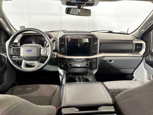 Used 2021 Ford F150 XLT w/ Equipment Group 302A High AWD/4WD image 12