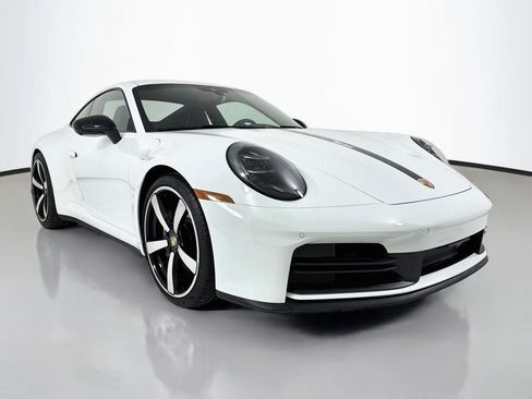 Certified 2025 Porsche 911 Carrera RWD image 10