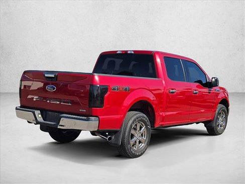 Used 2020 Ford F150 XLT w/ Equipment Group 301A Mid AWD/4WD image 5