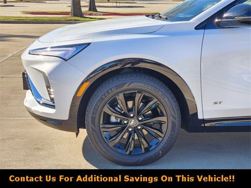 New 2026 Buick Envista Sport Touring w/ Convenience I Package image 5