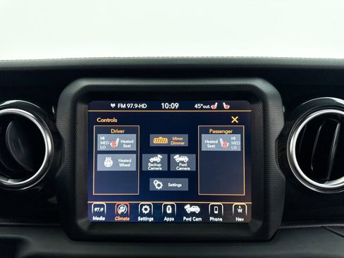 Used 2023 Jeep Wrangler Unlimited Rubicon 392 w/ Dual Top Group AWD/4WD image 39