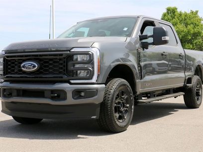 New 2025 Ford F250 XL w/ STX Appearance Package