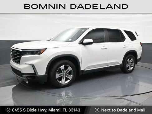 Used 2023 Honda Pilot EX-L image 1
