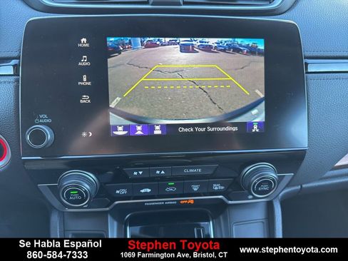 Used 2022 Honda CR-V EX image 21