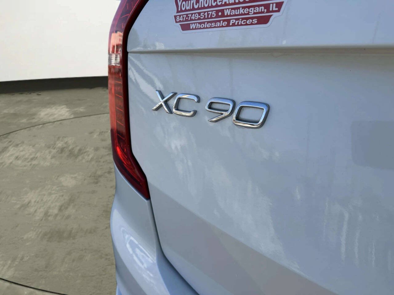 Used 2019 Volvo XC90 T6 Momentum w/ Advanced Package AWD/4WD image 27