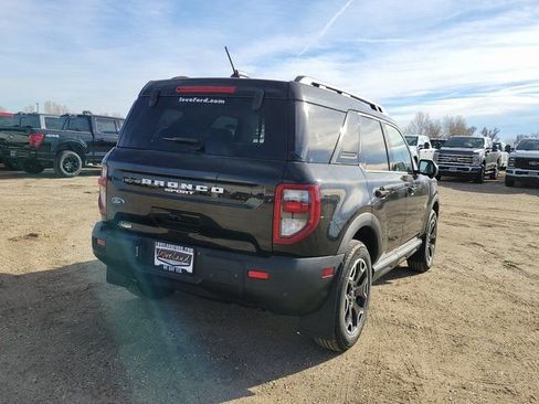 New 2025 Ford Bronco Sport Outer Banks w/ Outer Banks Tech Package+ image 3