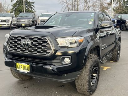 Used 2021 Toyota Tacoma TRD Sport