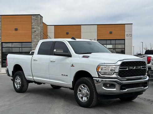 Used 2022 RAM 2500 Big Horn w/ Cold Weather Group AWD/4WD image 25