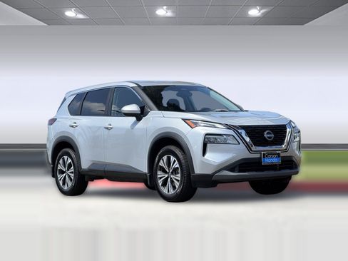 Used 2023 Nissan Rogue SV AWD/4WD image 7