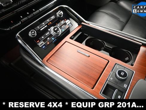 Used 2022 Lincoln Navigator Reserve AWD/4WD image 25