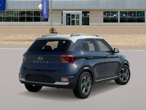 New 2026 Hyundai Venue SEL image 4