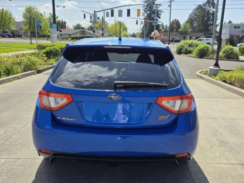 Used 2008 Subaru Impreza WRX STI w/ Popular Equipment Group 3B image 6