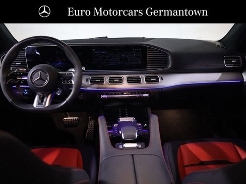 Used 2024 Mercedes-Benz GLE 53 AMG 4MATIC Coupe image 47