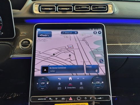 New 2026 Mercedes-Benz S 63 AMG S image 13