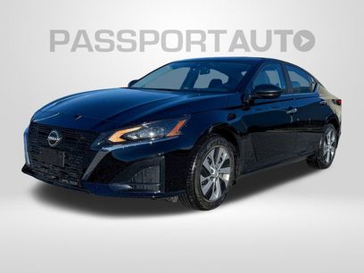 Certified 2025 Nissan Altima 2.5 S