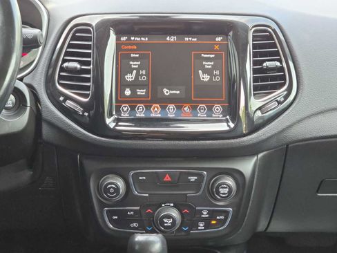 Used 2019 Jeep Compass Limited FWD image 20