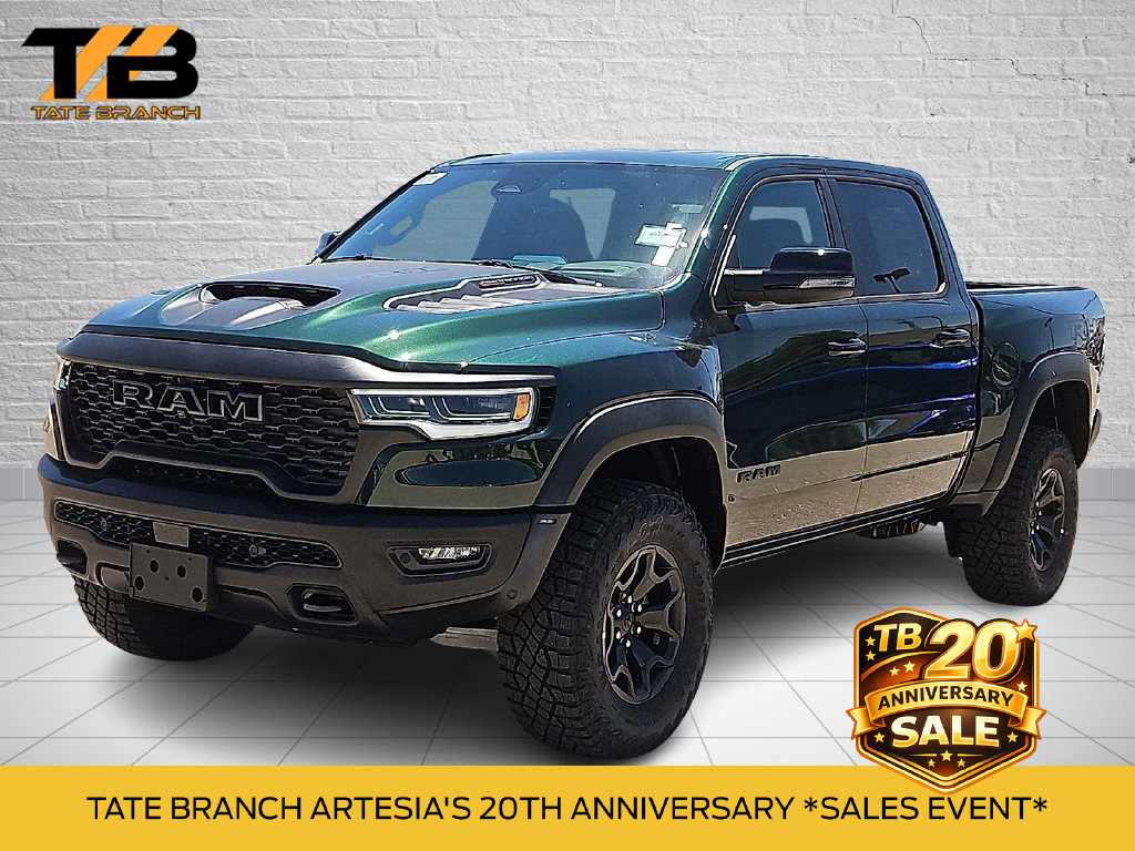 New 2026 RAM 1500 RHO w/ RHO Level 1 Equipment Group AWD/4WD image 1