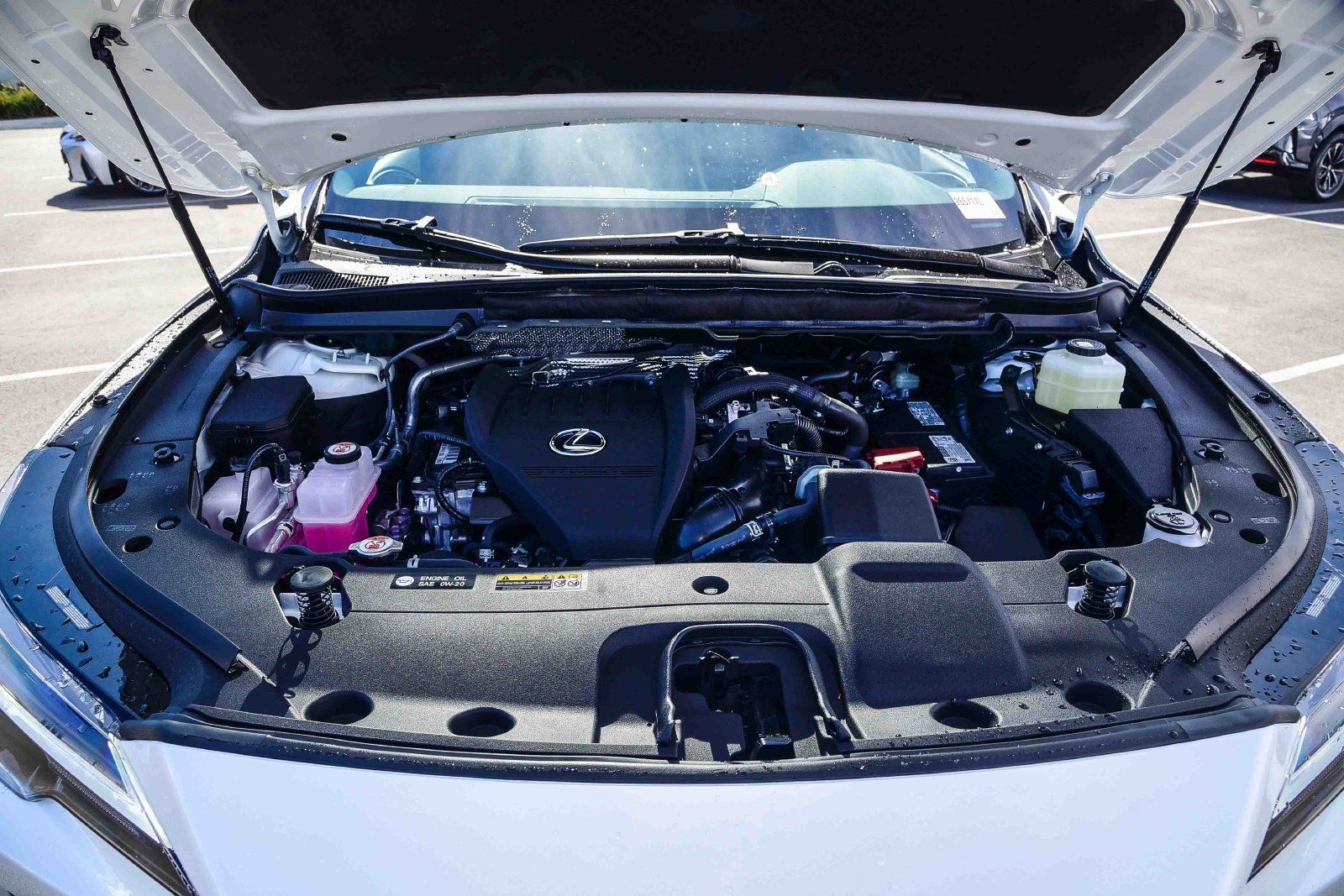 New 2026 Lexus RX 350 Premium w/ Convenience Package FWD image 15