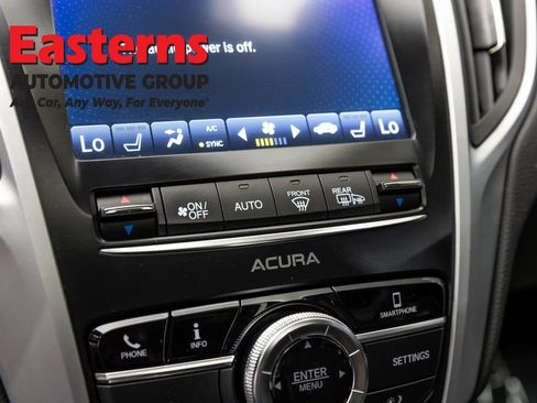 Used 2020 Acura TLX V6 FWD image 19