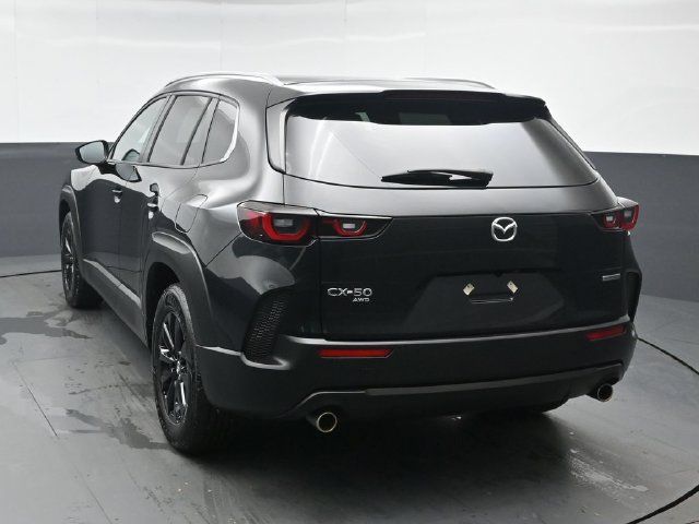 Certified 2024 MAZDA CX-50 AWD 2.5 S w/ Cargo Package image 3