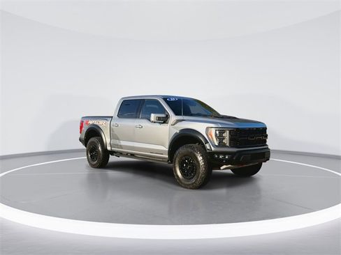 Used 2023 Ford F150 Raptor w/ Equipment Group 802A Raptor R image 2