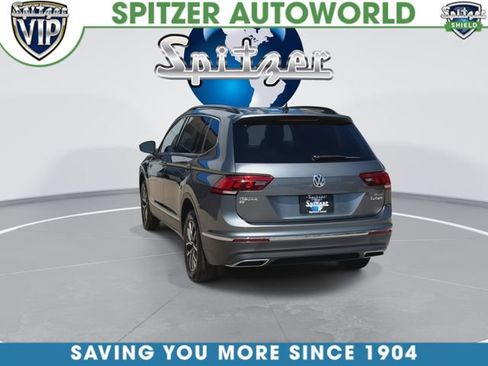 Used 2020 Volkswagen Tiguan SE w/ Panoramic Sunroof Package AWD/4WD image 6