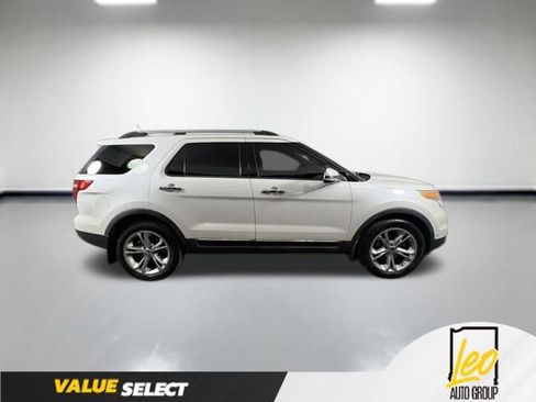 Used 2011 Ford Explorer Limited w/ 302A Rapid Spec Order Code AWD/4WD image 6