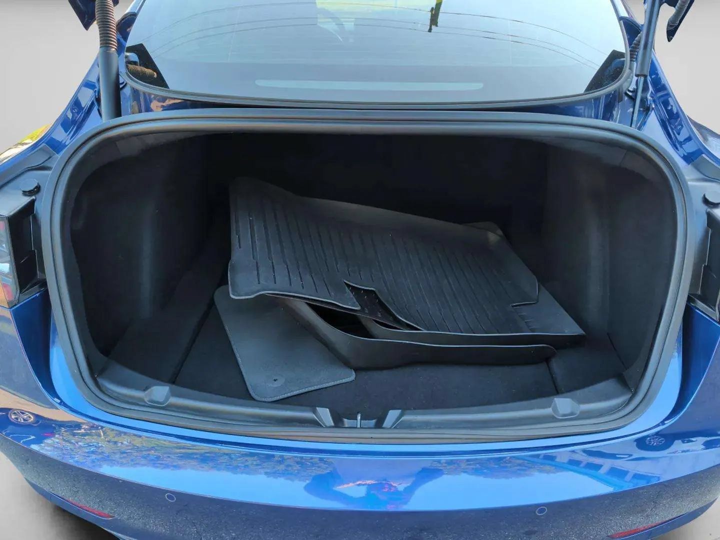 Used 2021 Tesla Model 3 Long Range AWD/4WD image 30