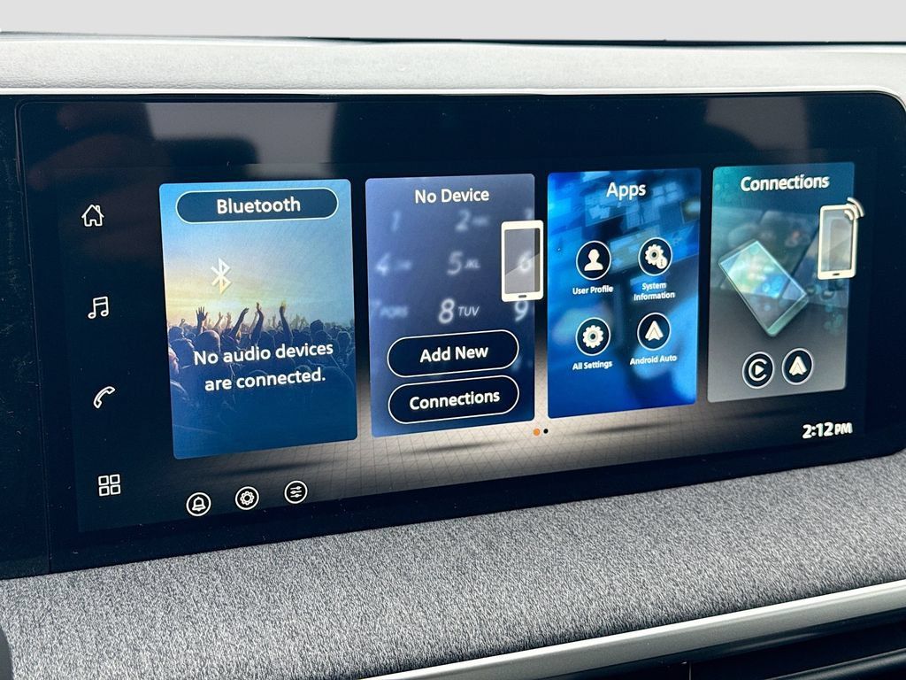 New 2026 Nissan Kicks S FWD image 14