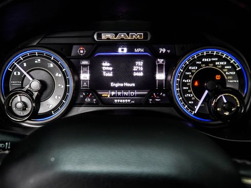 Used 2019 RAM 1500 Limited RWD image 35