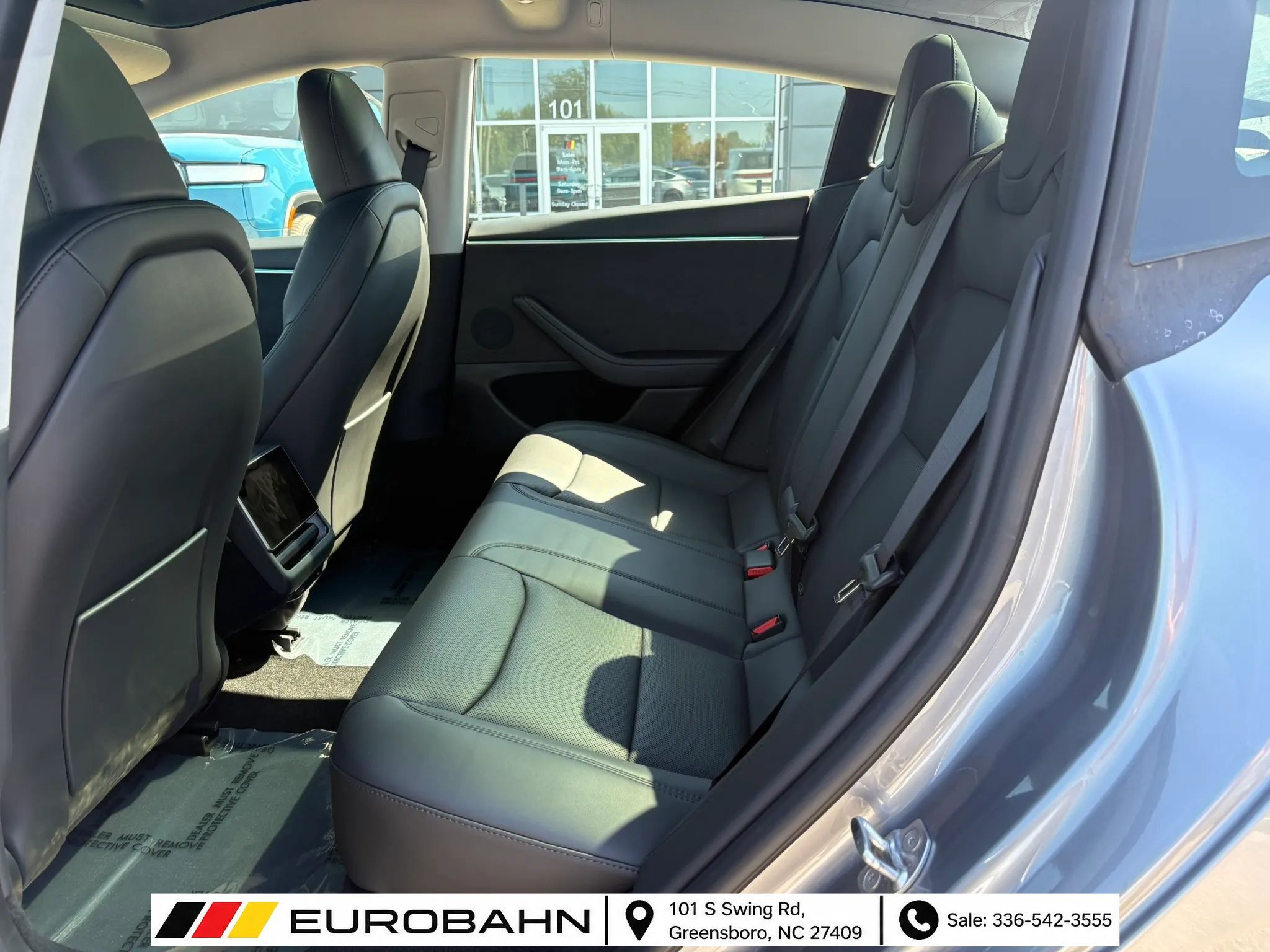 Used 2025 Tesla Model 3 Long Range AWD/4WD image 10
