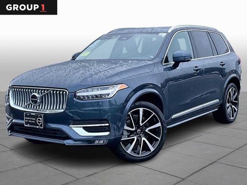 Certified 2024 Volvo XC90 B6 Plus w/ Protection Package Premier image 1