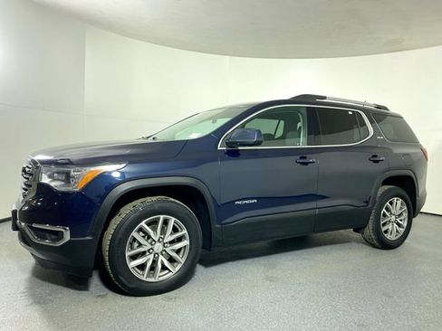 Used 2017 GMC Acadia SLE w/ Driver Alert Package I AWD/4WD image 26