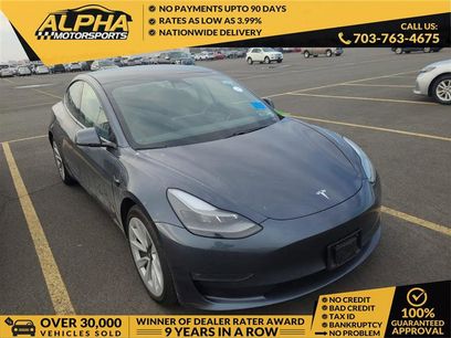 Used 2021 Tesla Model 3 Long Range