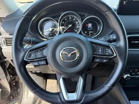 Used 2025 MAZDA CX-5 AWD 2.5 S w/ Select Package image 17