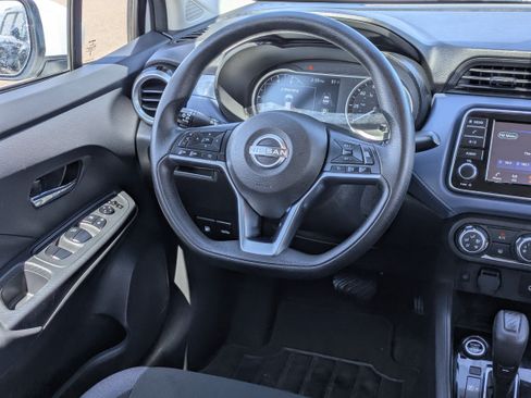 Used 2024 Nissan Versa SV FWD image 16