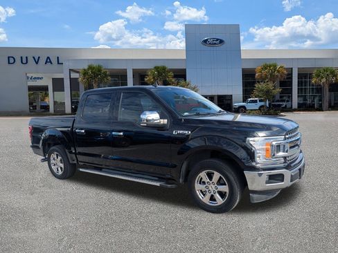 Used 2019 Ford F150 XLT w/ Equipment Group 302A Luxury image 2