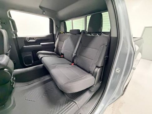 Certified 2024 Chevrolet Silverado 1500 LT w/ All Star Edition Plus AWD/4WD image 19