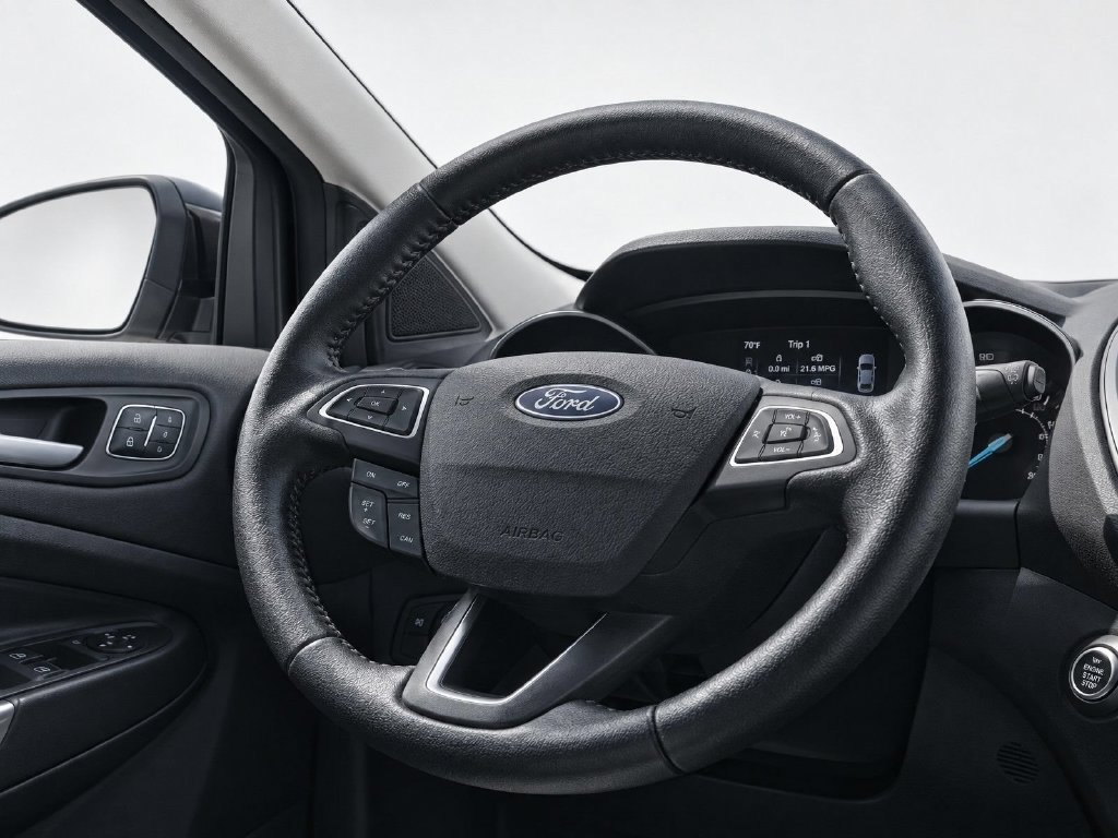Used 2017 Ford Escape Titanium FWD image 20